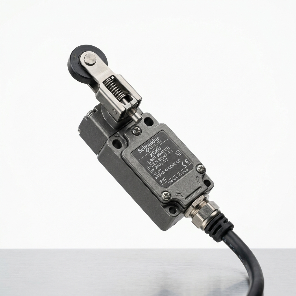 Sensor Fim de Curso