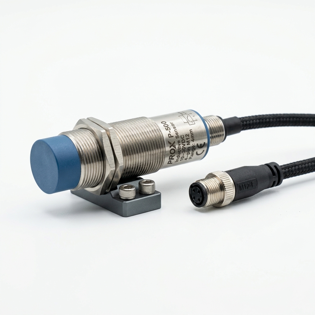 Sensor Indutivo