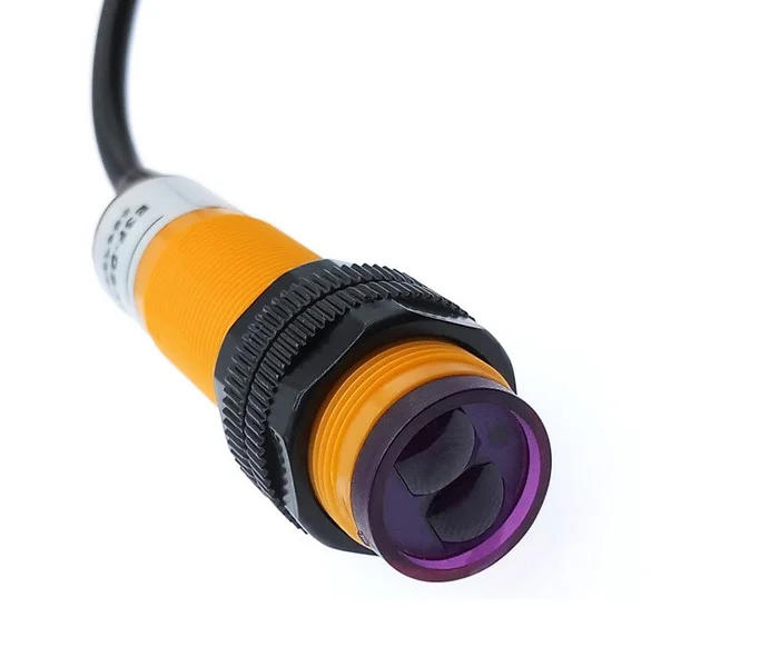Sensor de contagem com detecção infravermelha MESTTI