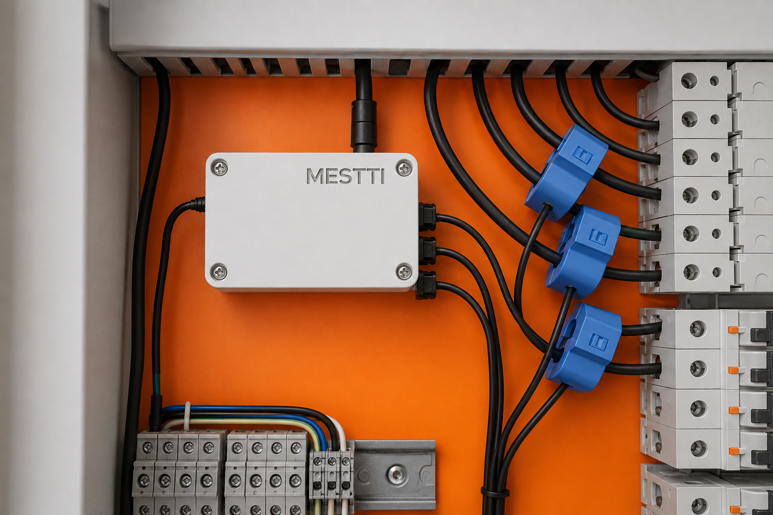 Eficiência energética industrial com a MESTTI